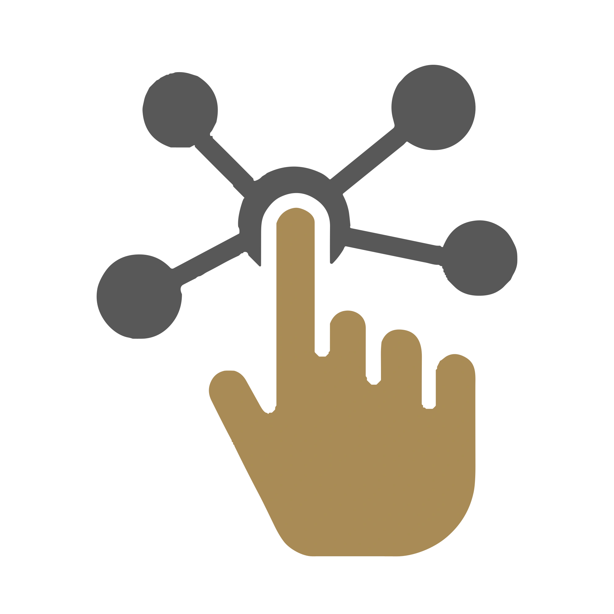 Technology-Driven with a Personal Touch Technology-Driven with a Personal Touch
