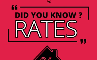 Did You Know? – Let’s talk RATES