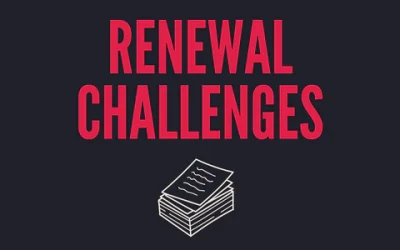 Tough Deals – Renewal Challenges