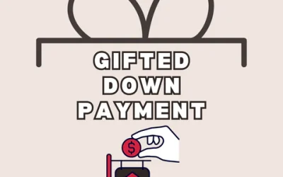 Gifted Down Payment – How Does it Work?