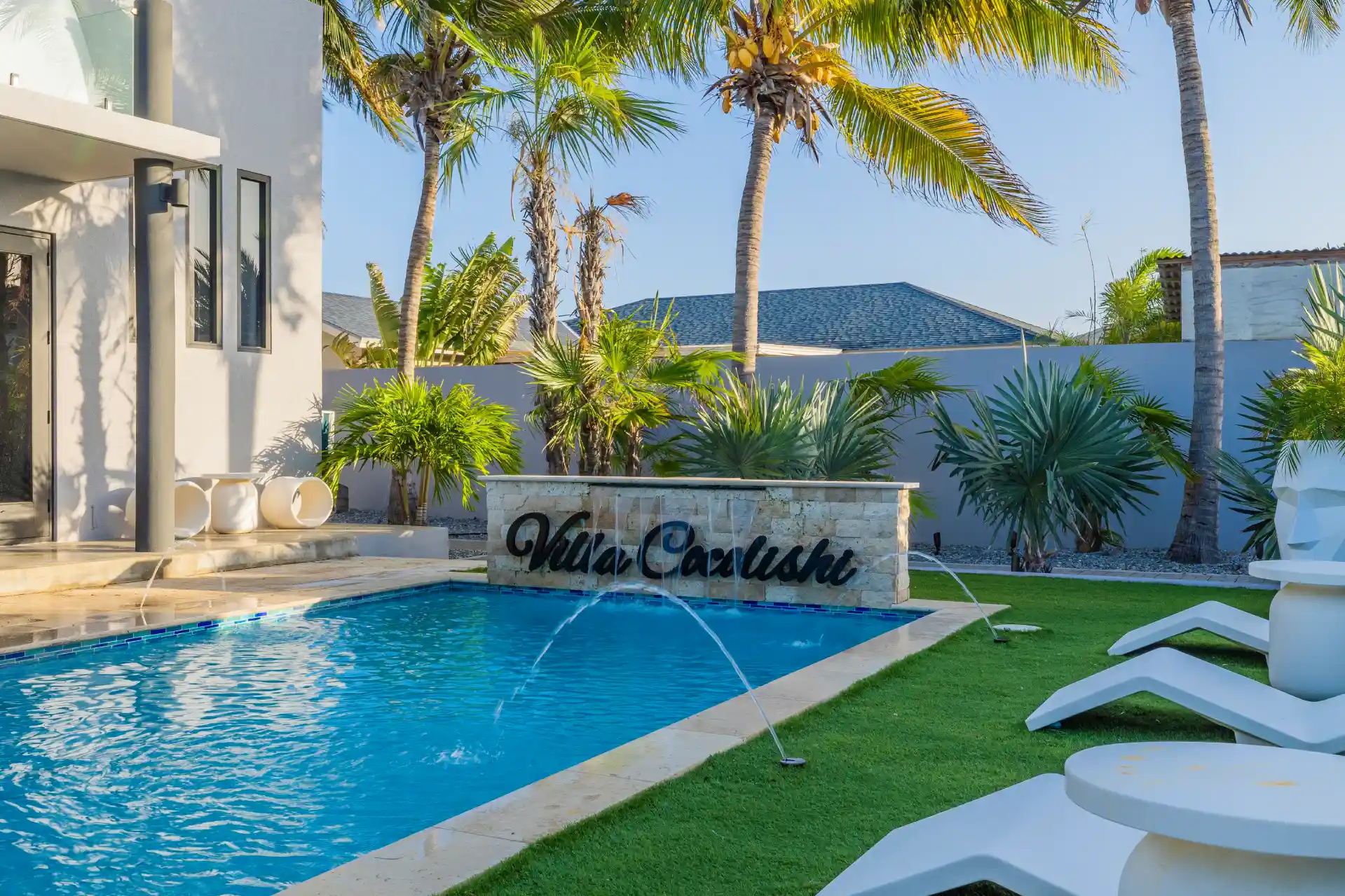 About Villa Cocolishi About Villa Cocolishi