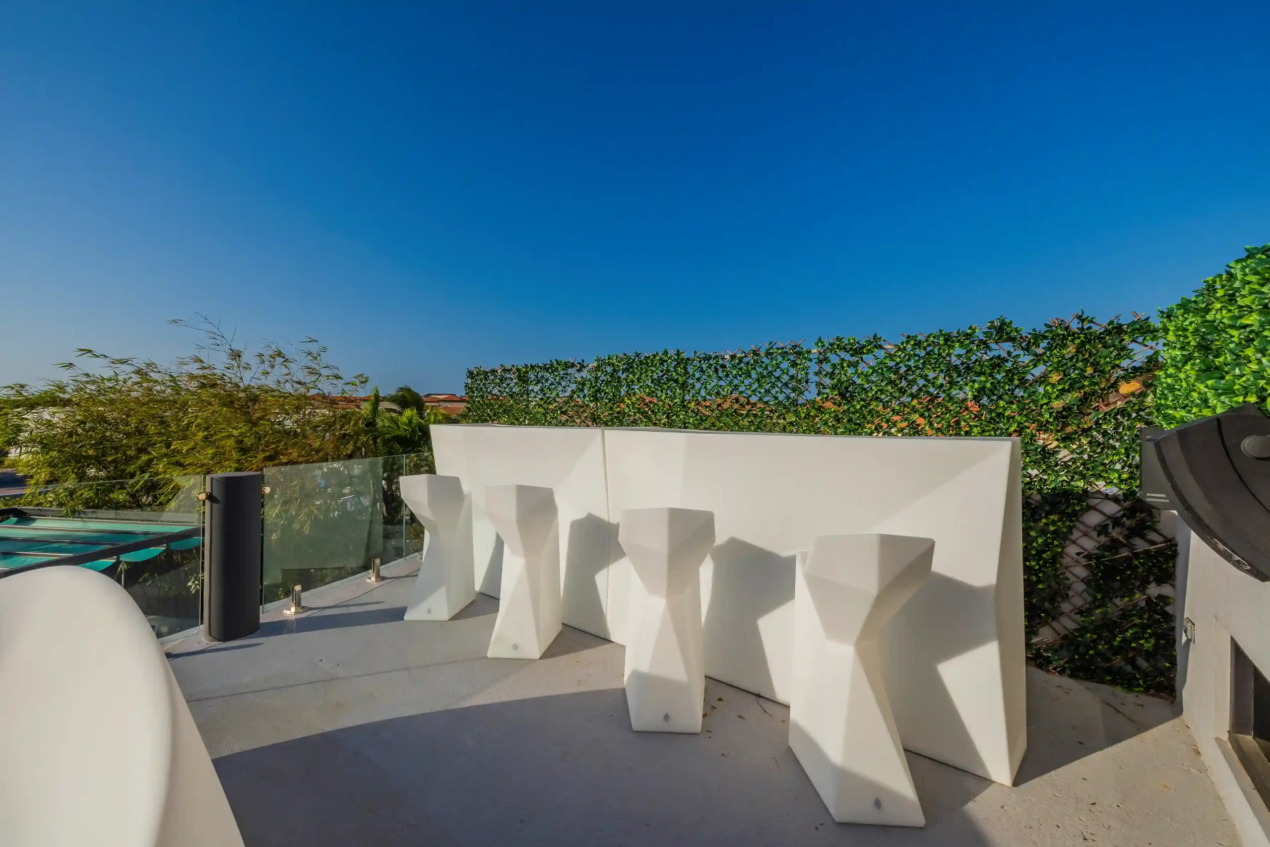 This corner is Instagram-worthy, just saying. This corner is Instagram-worthy, just saying.