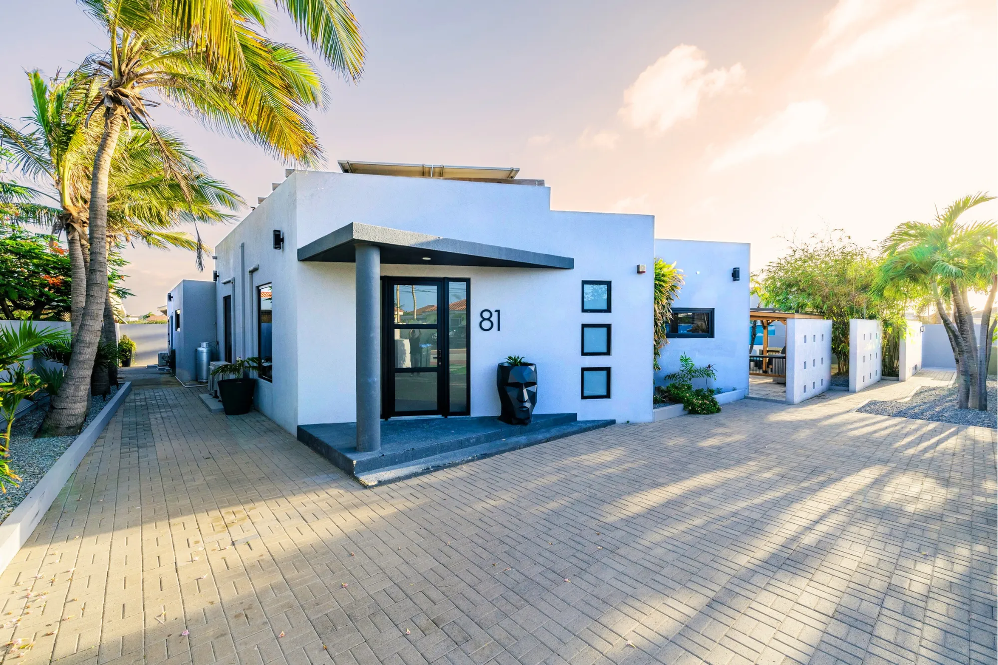 A seamless aruba experience