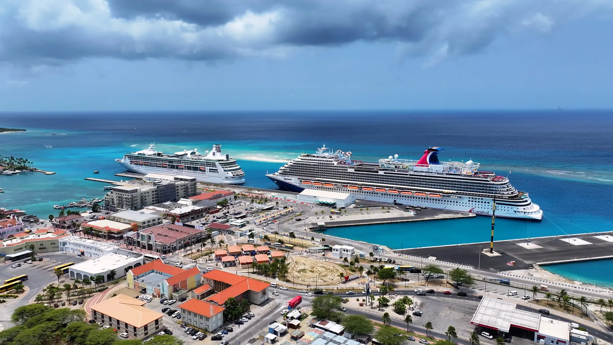 Aruba for Cruise Travellers