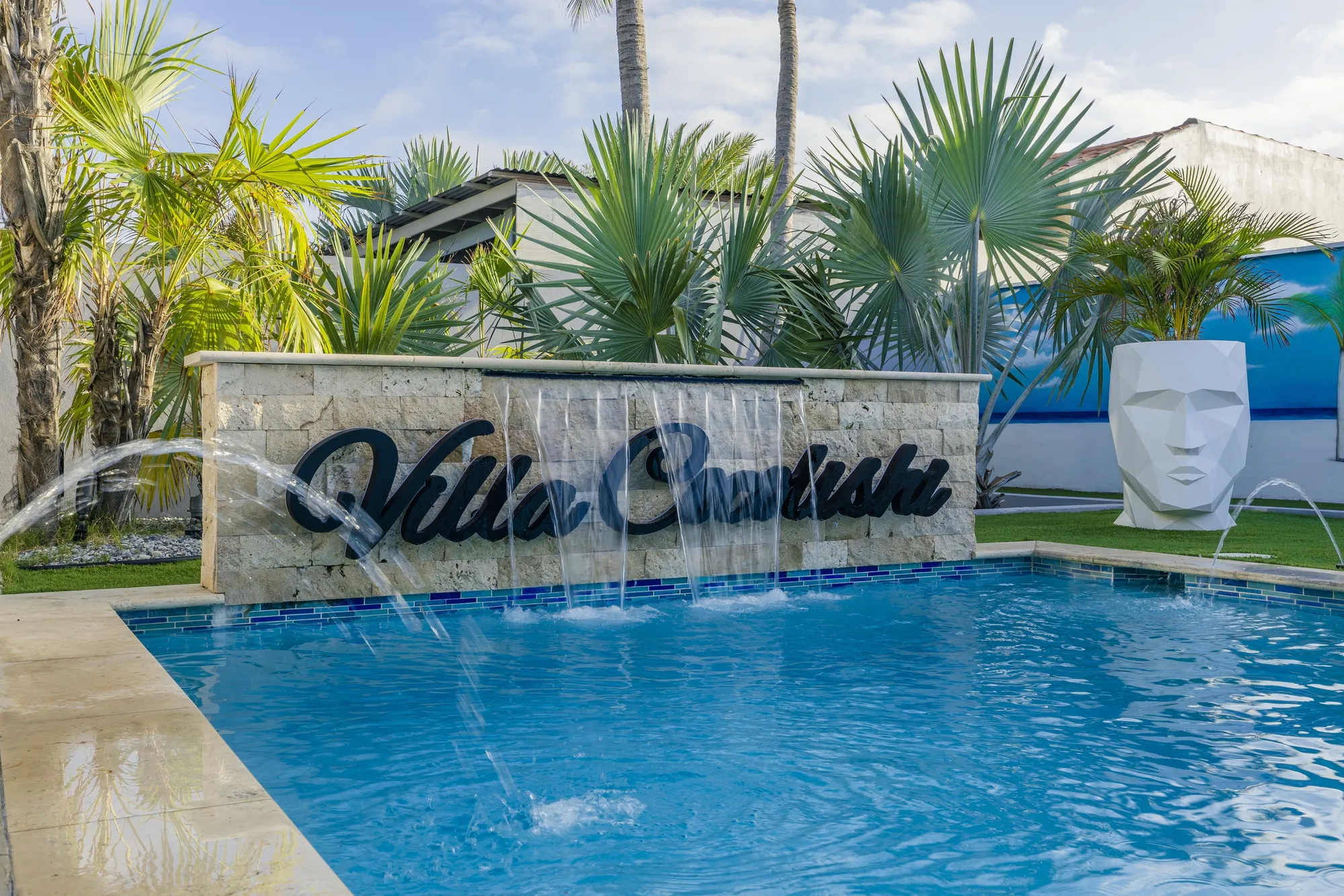 Welcome to Villa Cocolishi